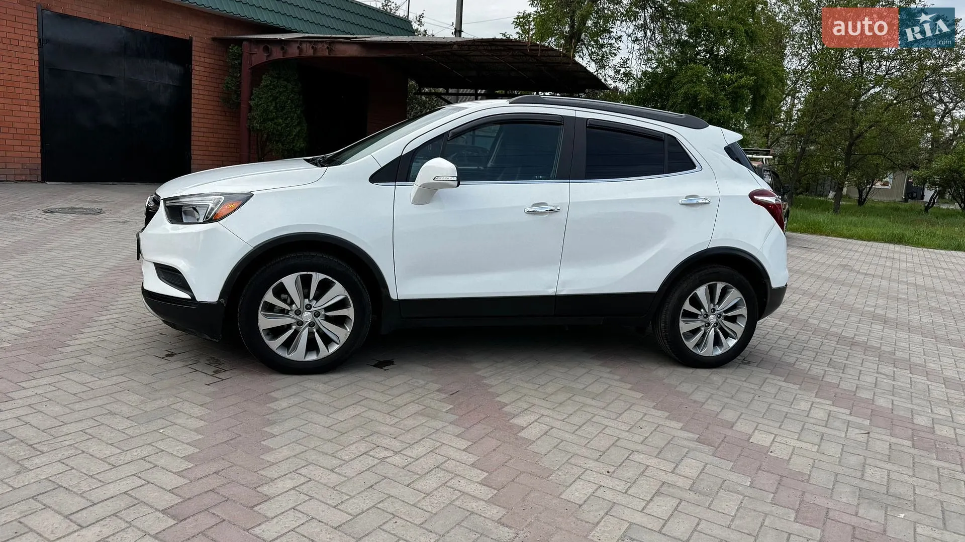 2017 Buick Encore - мініатюра 6