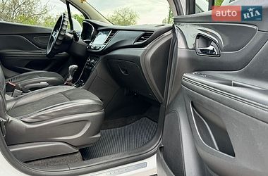Внедорожник / Кроссовер Buick Encore 2017 в Новомосковске