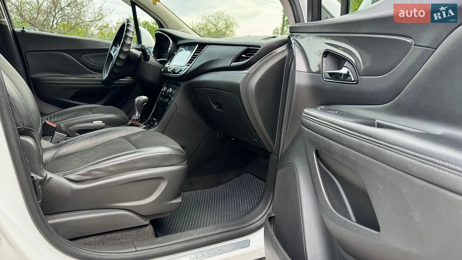 2017 Buick Encore - мініатюра 11