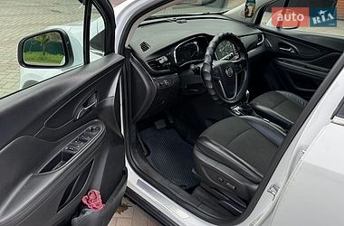 Внедорожник / Кроссовер Buick Encore 2017 в Новомосковске