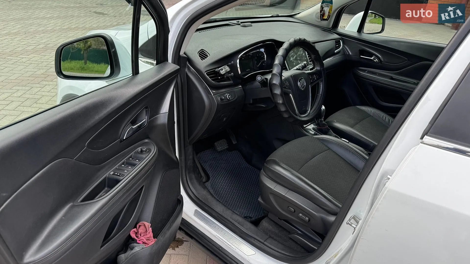 2017 Buick Encore - мініатюра 15