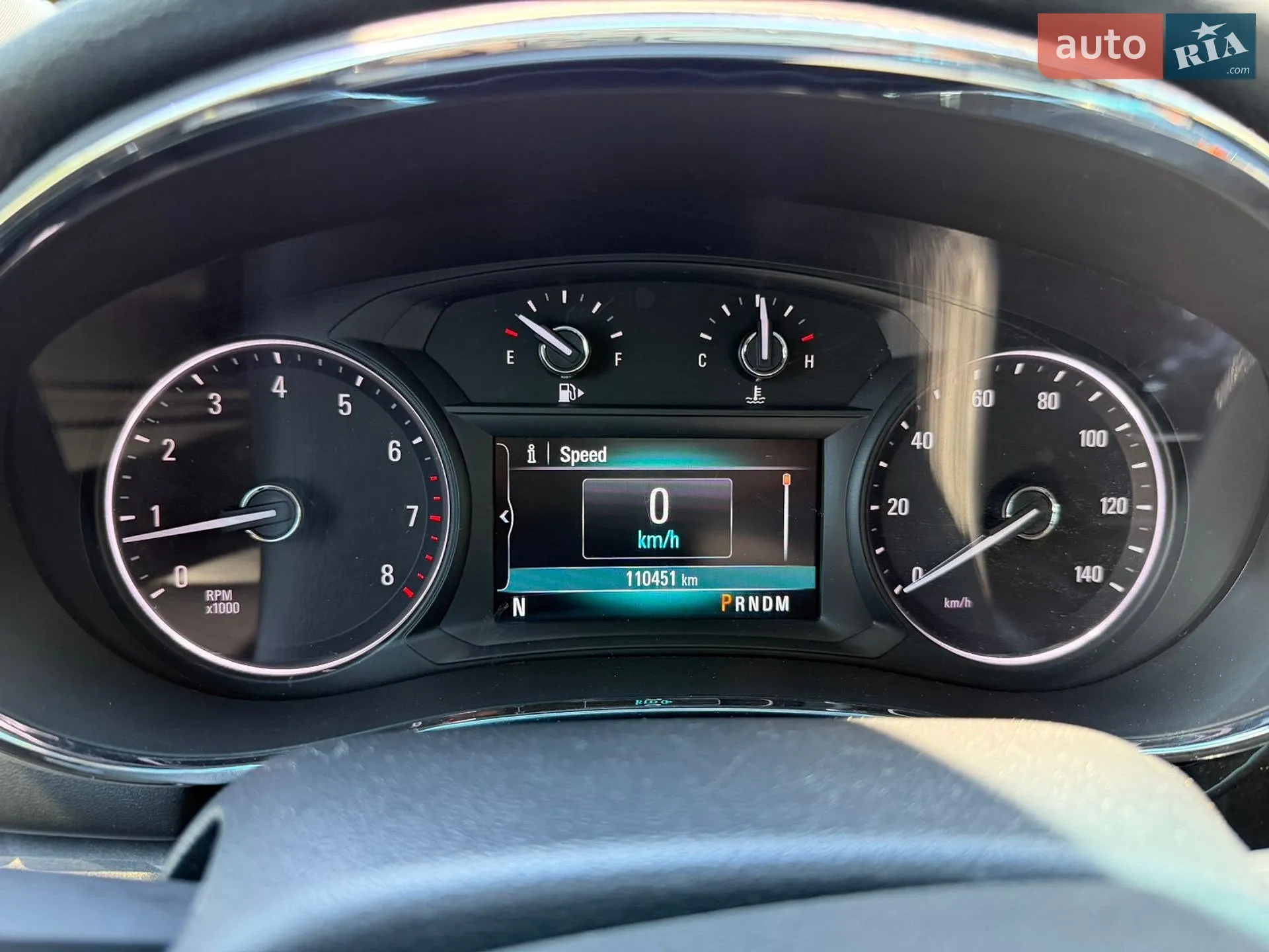 2017 Buick Encore - мініатюра 14