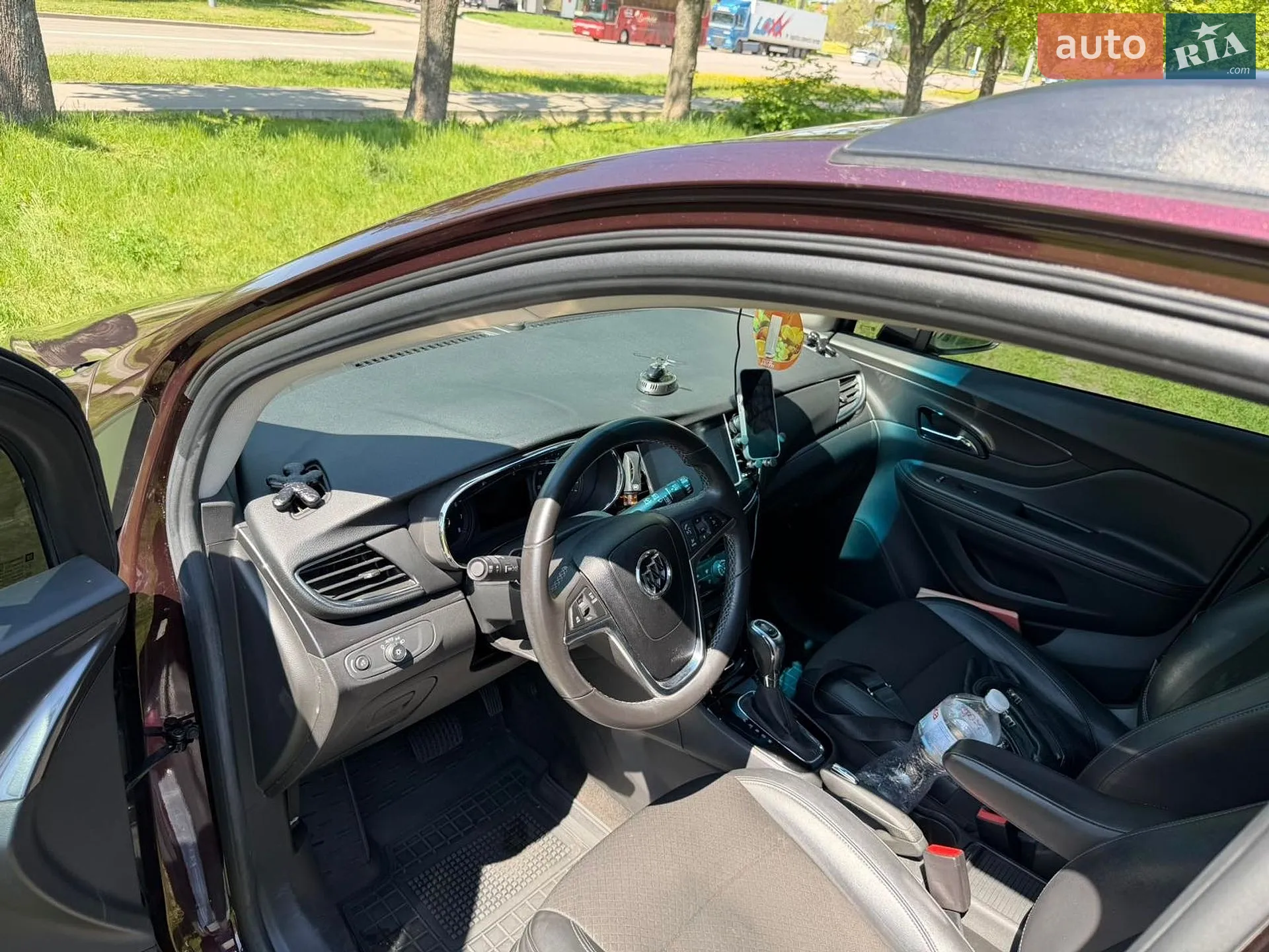 2017 Buick Encore - мініатюра 10