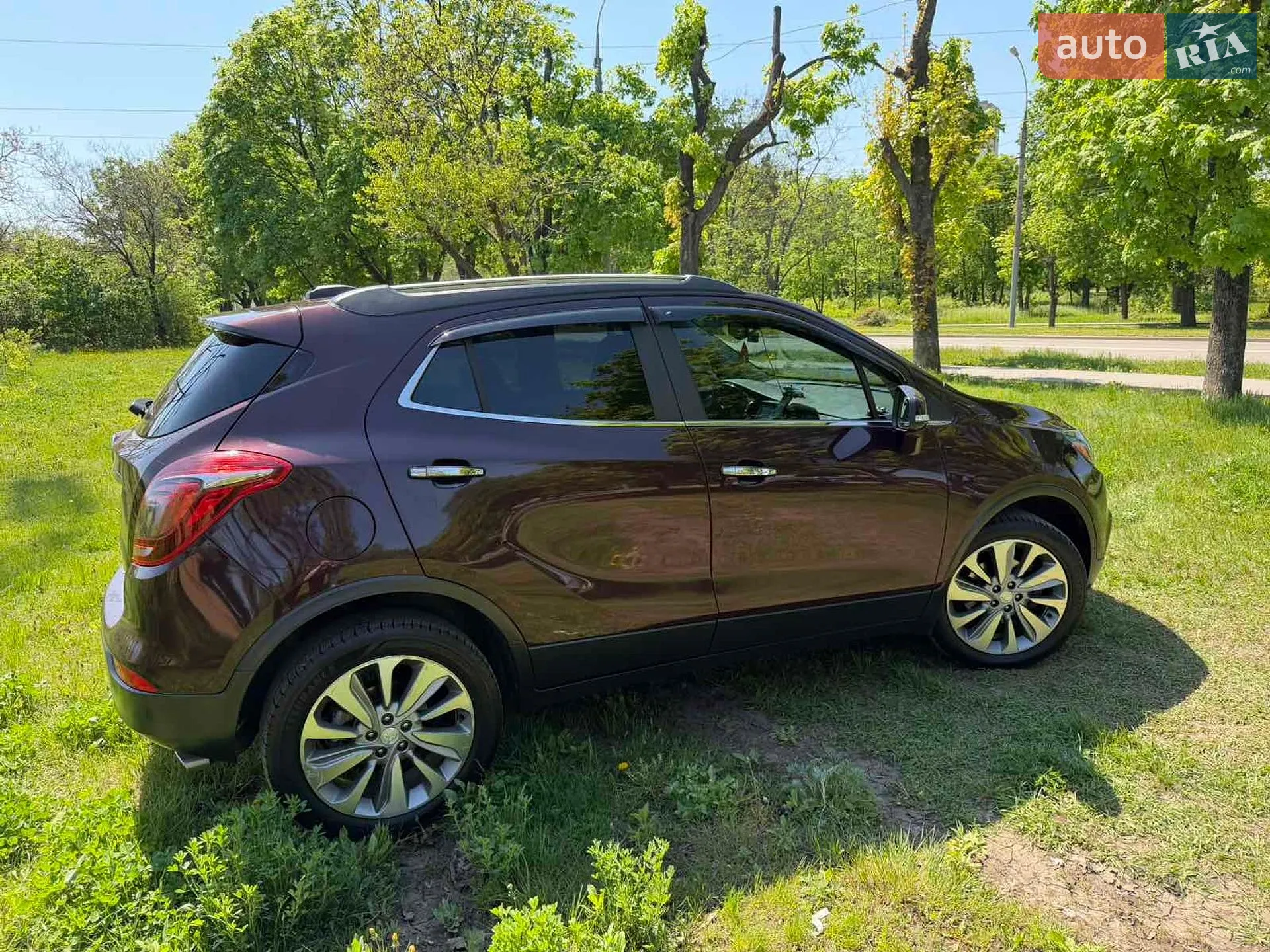 2017 Buick Encore - мініатюра 7