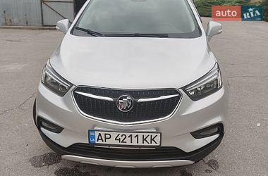 Внедорожник / Кроссовер Buick Encore 2018 в Запорожье