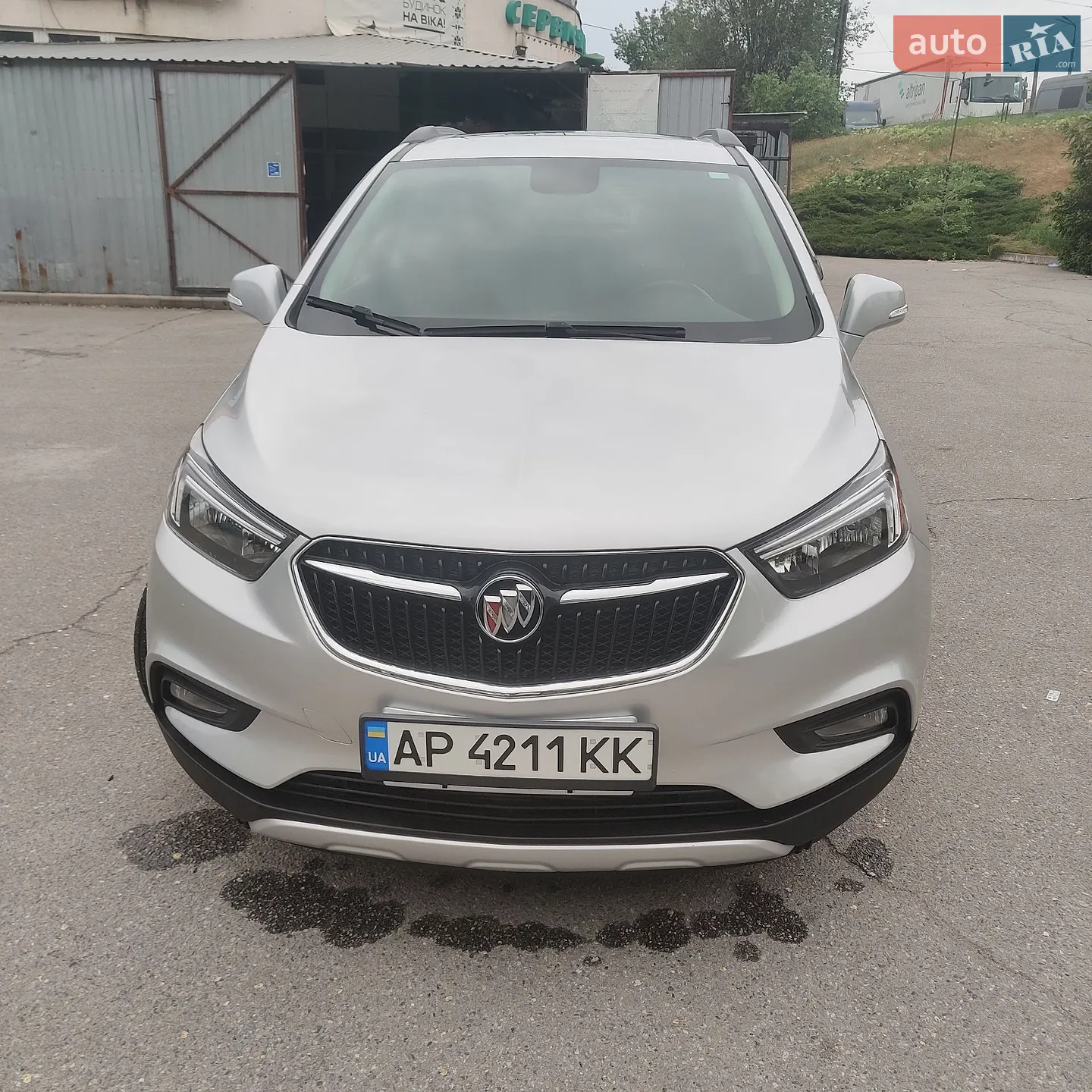 2018 Buick Encore - мініатюра 2