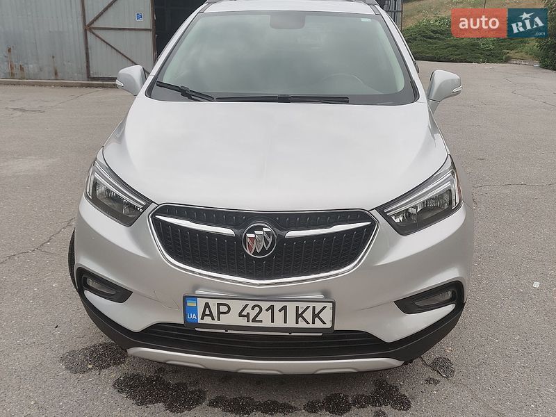 Внедорожник / Кроссовер Buick Encore 2018 в Запорожье