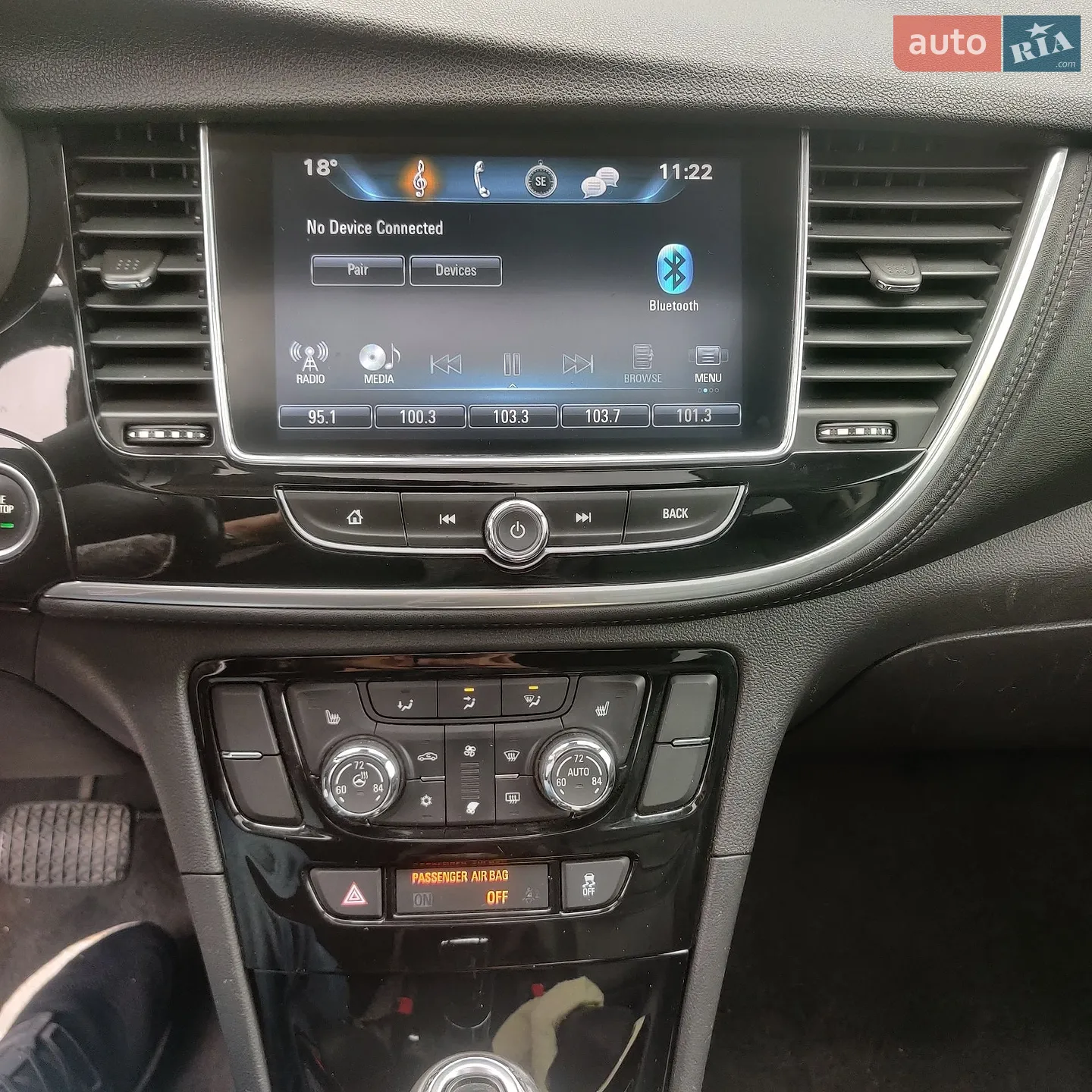2018 Buick Encore - мініатюра 22