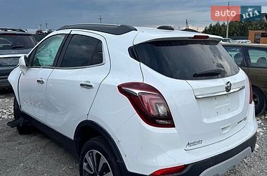 Внедорожник / Кроссовер Buick Encore 2021 в Львове