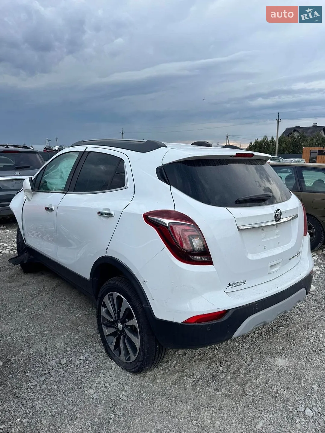 2021 Buick Encore - мініатюра 16