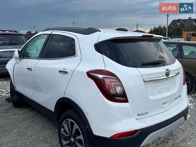 Внедорожник / Кроссовер Buick Encore 2021 в Львове