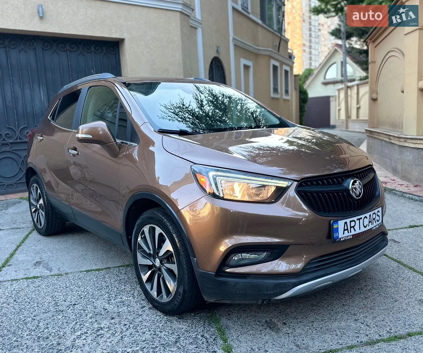 2016 Buick Encore - фото 1