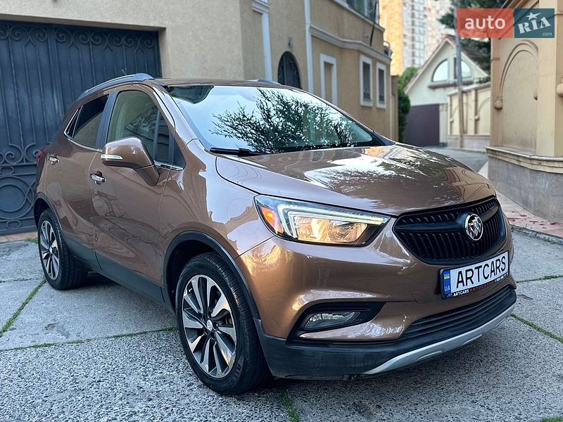 Внедорожник / Кроссовер Buick Encore 2016 в Одессе