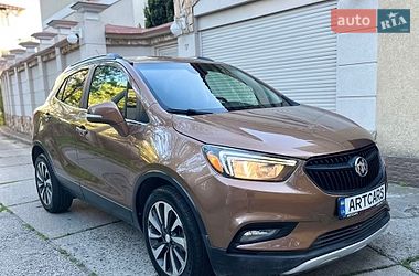 Позашляховик / Кросовер Buick Encore 2016 в Одесі
