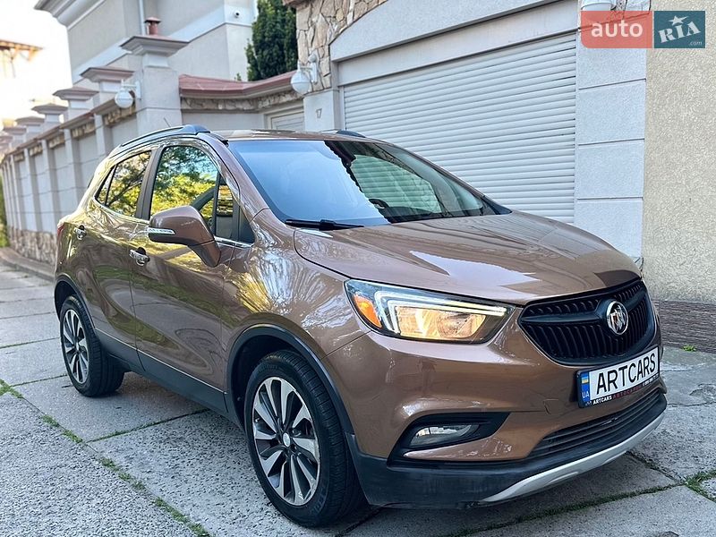 Позашляховик / Кросовер Buick Encore 2016 в Одесі