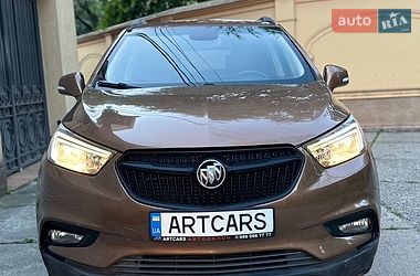 Позашляховик / Кросовер Buick Encore 2016 в Одесі