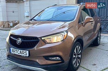 Позашляховик / Кросовер Buick Encore 2016 в Одесі