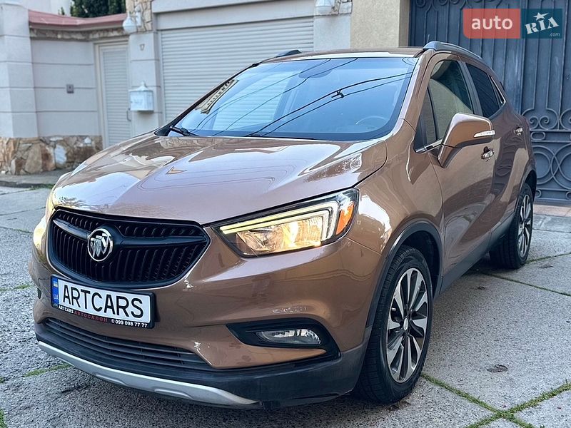 Позашляховик / Кросовер Buick Encore 2016 в Одесі