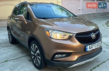 Позашляховик / Кросовер Buick Encore 2016 в Одесі