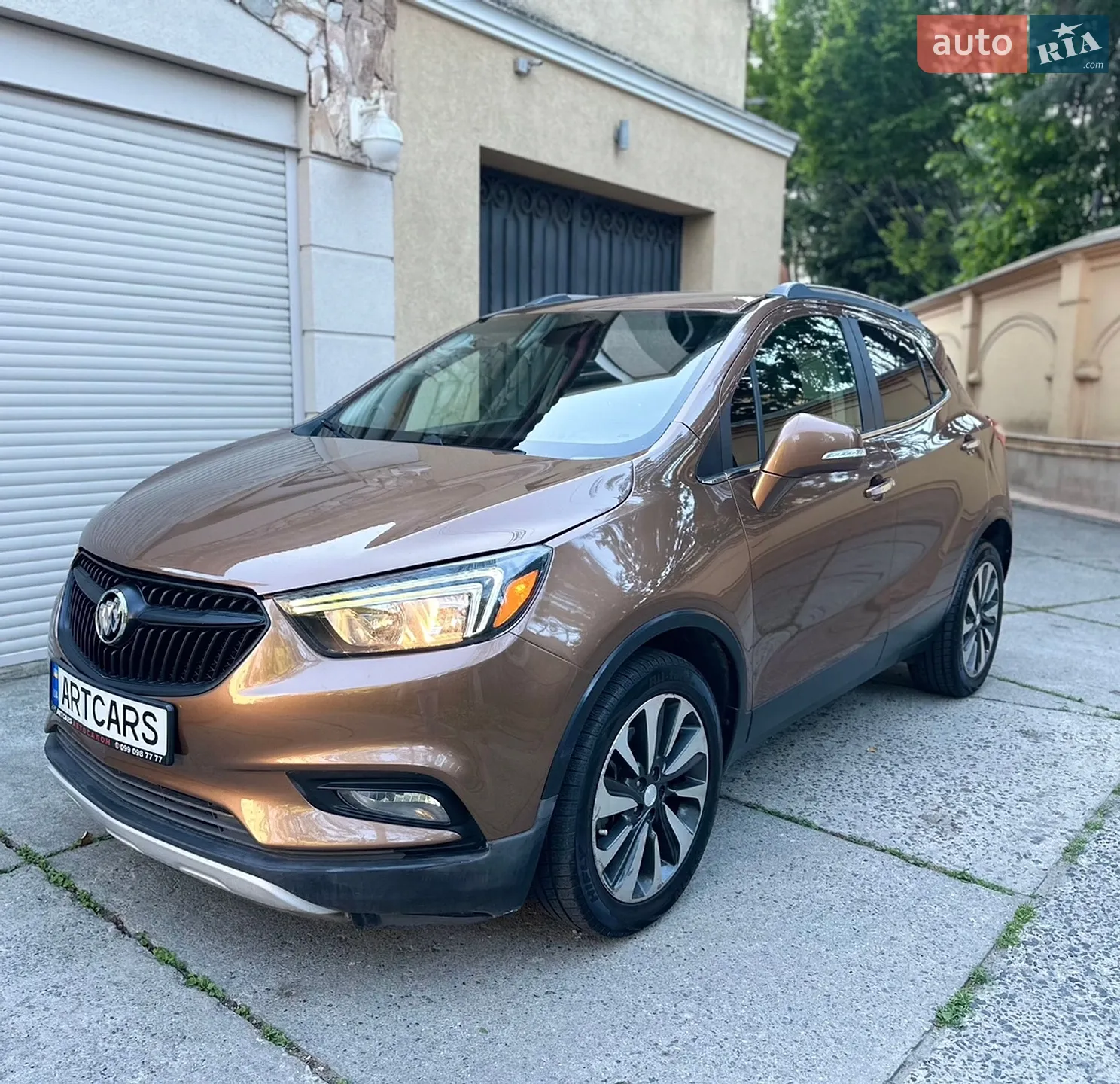 2016 Buick Encore - мініатюра 6