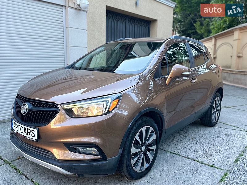 Внедорожник / Кроссовер Buick Encore 2016 в Одессе