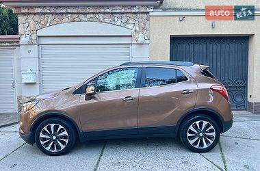 Позашляховик / Кросовер Buick Encore 2016 в Одесі