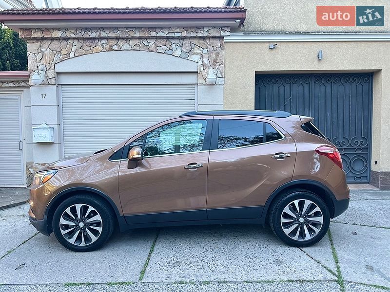 Позашляховик / Кросовер Buick Encore 2016 в Одесі