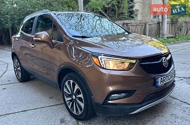 Позашляховик / Кросовер Buick Encore 2016 в Одесі