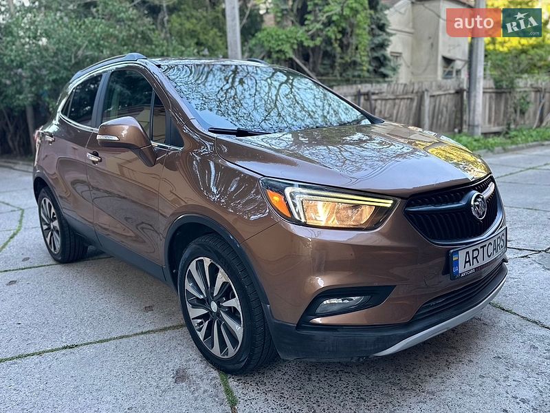 Позашляховик / Кросовер Buick Encore 2016 в Одесі