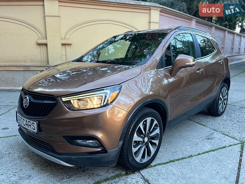 Внедорожник / Кроссовер Buick Encore 2016 в Одессе