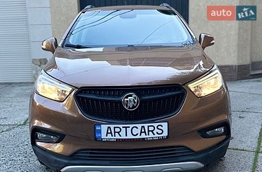 Позашляховик / Кросовер Buick Encore 2016 в Одесі