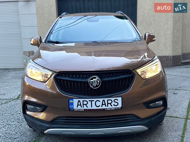 Позашляховик / Кросовер Buick Encore 2016 в Одесі