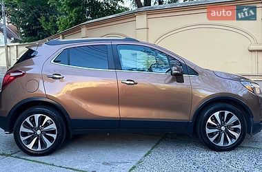 Позашляховик / Кросовер Buick Encore 2016 в Одесі
