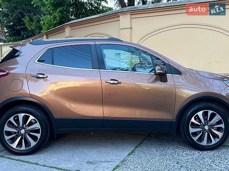 Позашляховик / Кросовер Buick Encore 2016 в Одесі