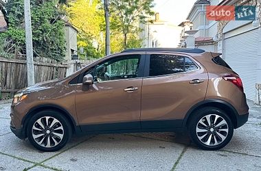Позашляховик / Кросовер Buick Encore 2016 в Одесі