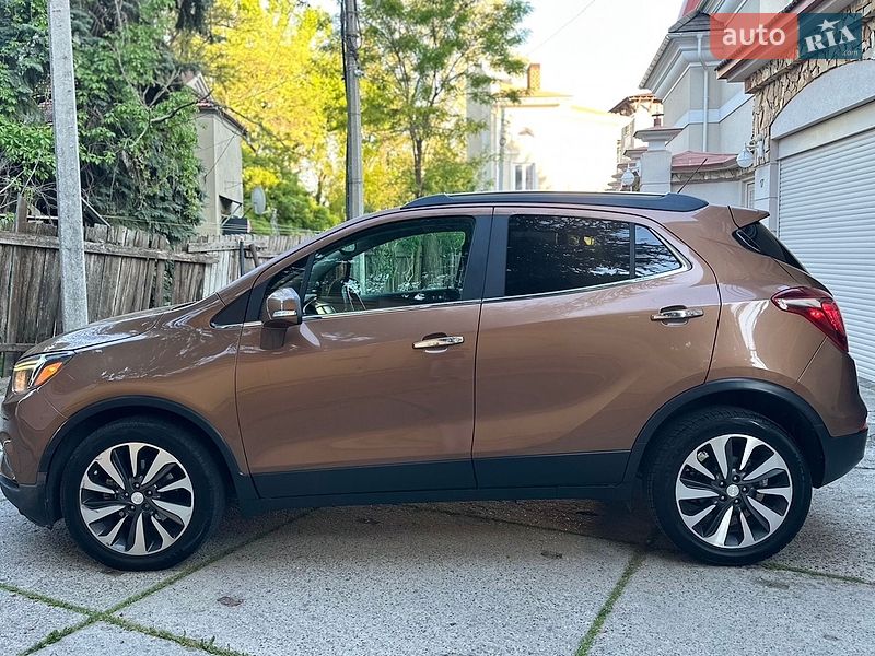 Позашляховик / Кросовер Buick Encore 2016 в Одесі
