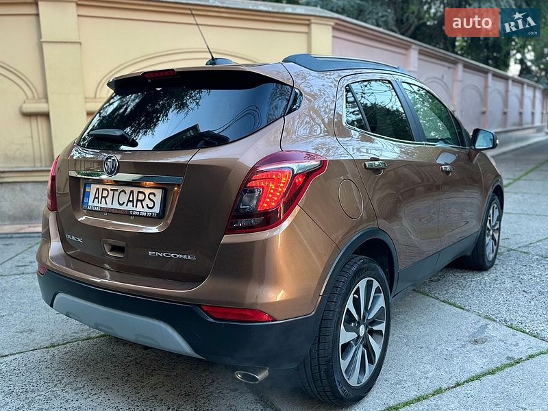 Внедорожник / Кроссовер Buick Encore 2016 в Одессе
