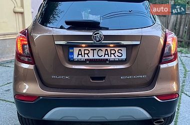 Позашляховик / Кросовер Buick Encore 2016 в Одесі