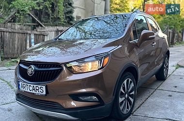 Позашляховик / Кросовер Buick Encore 2016 в Одесі