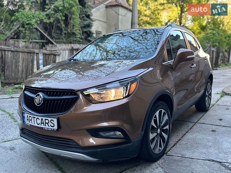 Позашляховик / Кросовер Buick Encore 2016 в Одесі