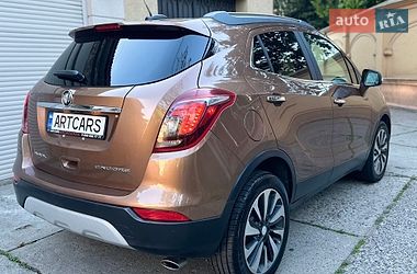 Позашляховик / Кросовер Buick Encore 2016 в Одесі