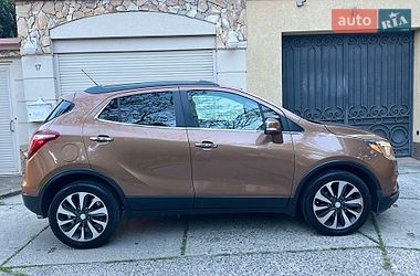 Позашляховик / Кросовер Buick Encore 2016 в Одесі
