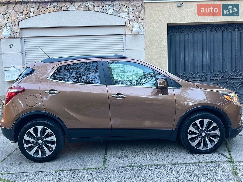 Позашляховик / Кросовер Buick Encore 2016 в Одесі