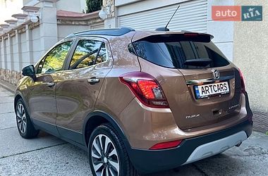 Позашляховик / Кросовер Buick Encore 2016 в Одесі