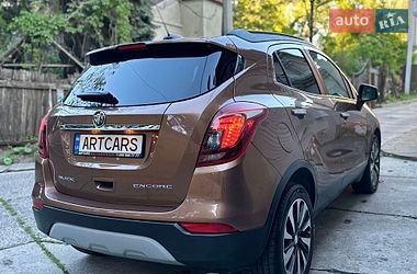 Позашляховик / Кросовер Buick Encore 2016 в Одесі