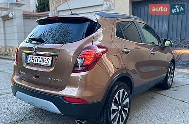 Позашляховик / Кросовер Buick Encore 2016 в Одесі