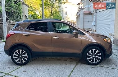 Позашляховик / Кросовер Buick Encore 2016 в Одесі