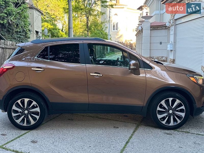 Позашляховик / Кросовер Buick Encore 2016 в Одесі