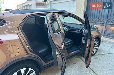 Позашляховик / Кросовер Buick Encore 2016 в Одесі