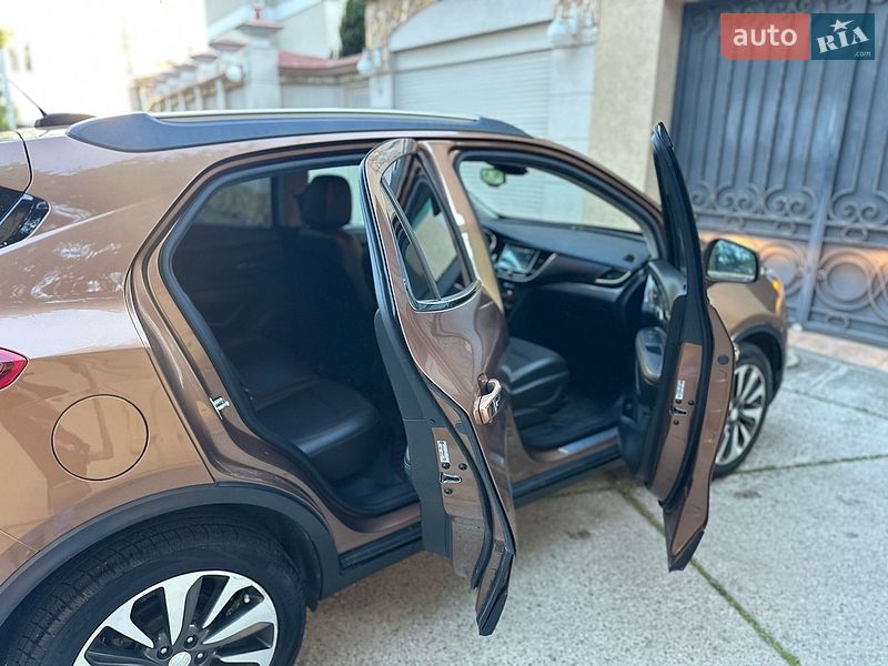 Позашляховик / Кросовер Buick Encore 2016 в Одесі